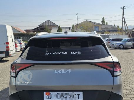 Kia Sportage, 2021 — сүрөт 3