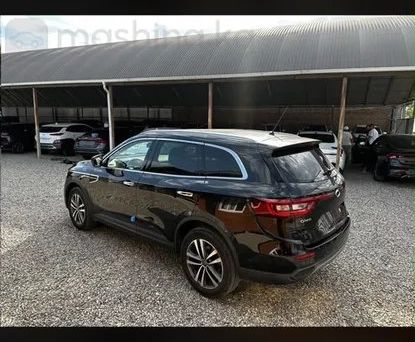 Renault Samsung QM6, 2019 — photo 12