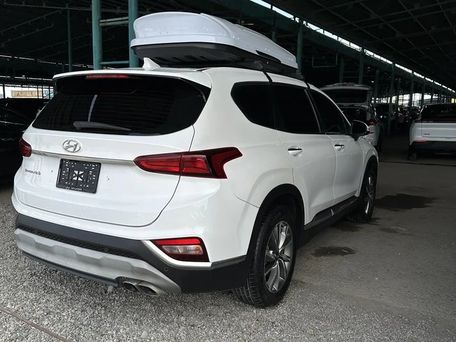 Hyundai Santa Fe, 2019 — фото 5