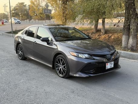 Toyota Camry, 2020 — сүрөт 2