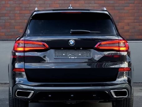 BMW X5, 2022 — фото 9