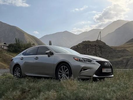 Lexus ES, 2018 — сүрөт 7