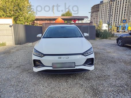 BYD E2, 2025 — 照片 1