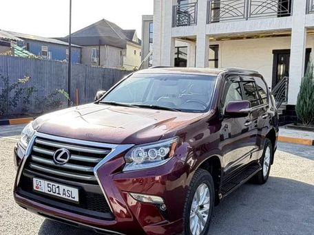 Lexus GX, 2019 — фото 1