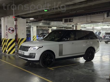 Land Rover Range Rover, 2020 — фото 1