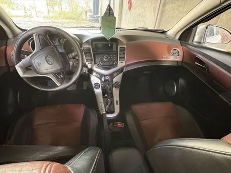 Chevrolet Cruze, 2010 — сүрөт 6