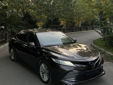 Toyota Camry, 2020 — фото 1
