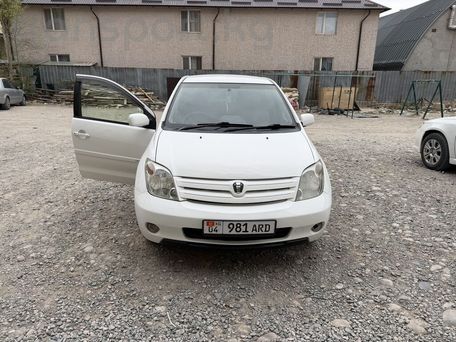 Toyota Ist, 2003 — сүрөт 4