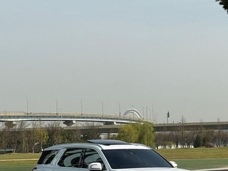 Hyundai Palisade, 2019