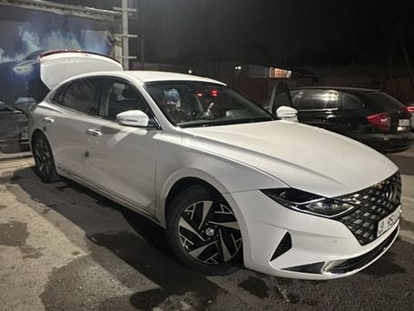 Hyundai Grandeur, 2020 — photo 4