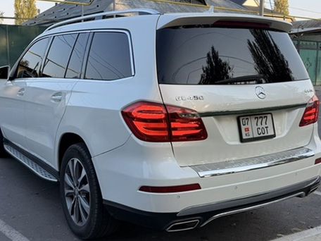Mercedes-Benz GL-Класс, 2015 — фото 9