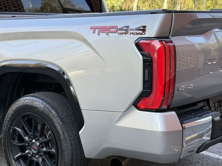 Toyota Tundra, 2022 — 照片 5