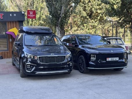 Kia Carnival, 2020 — сүрөт 1