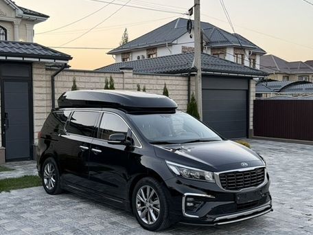 Kia Carnival, 2019 — фото 2