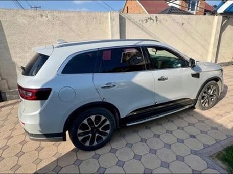 Renault Samsung QM6, 2018 — photo 2