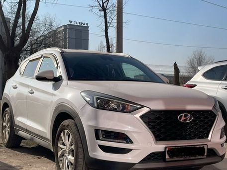 Hyundai Tucson, 2019 — photo 3