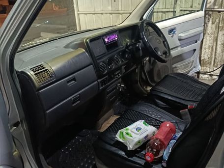 Honda Stepwgn, 1998 — сүрөт 10