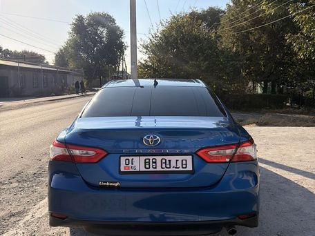 Toyota Camry, 2021 — сүрөт 6