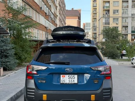 Subaru Outback, 2023 — 照片 5