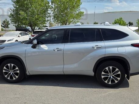 Toyota Highlander, 2016 — фото 1