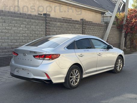 Hyundai Sonata, 2021 — сүрөт 2