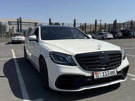 Mercedes-Benz S-Класс, 2013 — фото 2