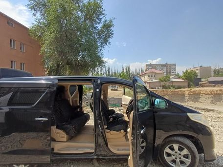 Toyota Alphard, 2010 — сүрөт 4