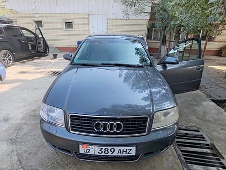 Audi A6, 2003 — photo 1