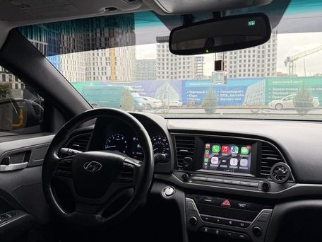Hyundai Elantra, 2017 — фото 11