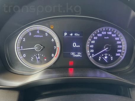 Hyundai Grandeur, 2017 — photo 7