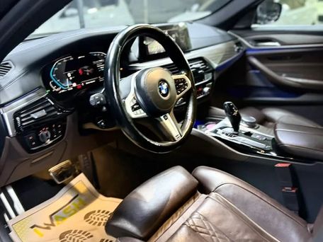 BMW 5 серии, 2020 — 照片 7