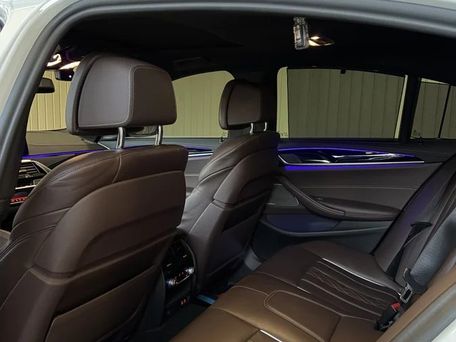BMW 5 серии, 2021 — photo 8