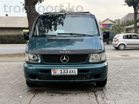 Mercedes-Benz Vito, 2002 — фото 2
