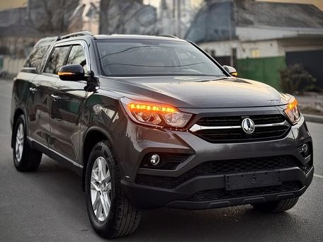 SsangYong Rexton Sports, 2020 — фото 3
