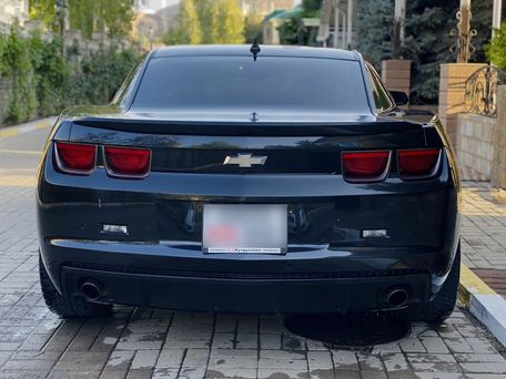Chevrolet Camaro, 2012 — photo 2