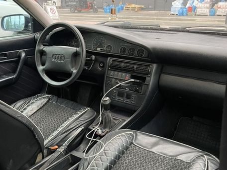 Audi A6, 1995 — photo 6