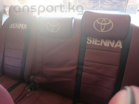 Toyota Sienna, 2008 — photo 7
