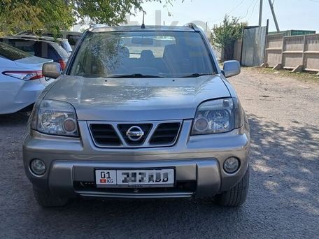Nissan X-Trail, 2003 — сүрөт 3