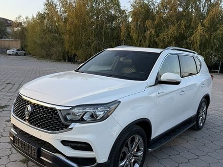 SsangYong Rexton, 2020 — сүрөт 4