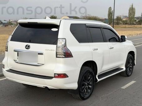 Lexus GX, 2023 — фото 6