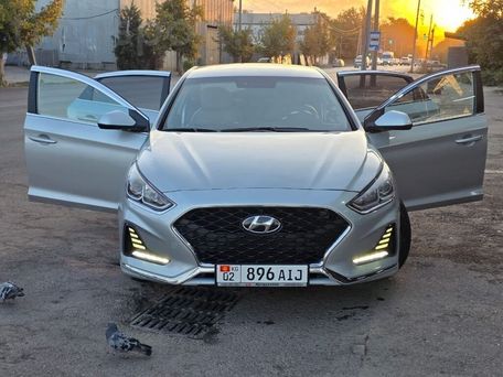 Hyundai Sonata, 2020 — photo 1