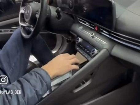 Hyundai Avante, 2021 — сүрөт 2