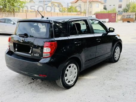 Scion xD, 2008 — сүрөт 3
