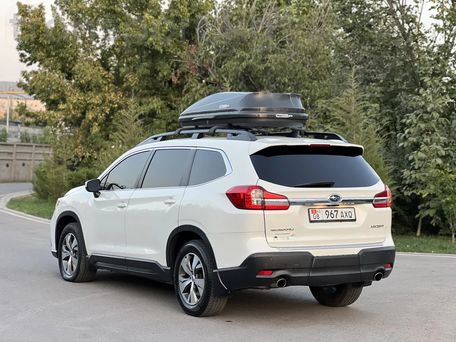 Subaru Ascent, 2020 — фото 4