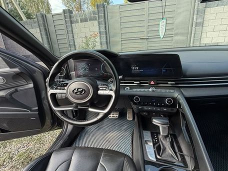Hyundai Avante, 2020 — 照片 3