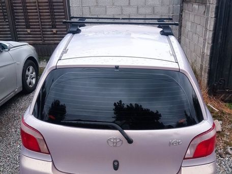 Toyota Vitz, 2000 — фото 8
