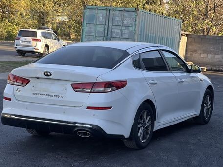 Kia Optima, 2020 — 照片 6