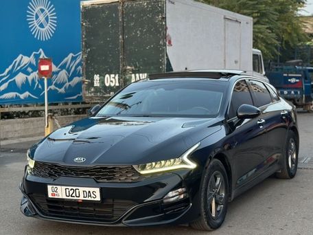 Kia K5, 2020 — photo 2