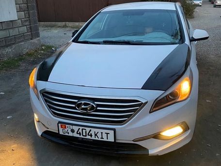 Hyundai Sonata, 2018 — photo 2