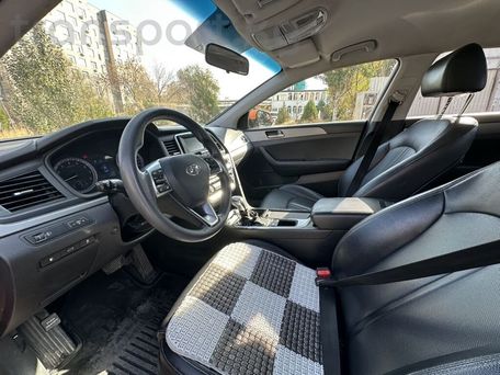 Hyundai Sonata, 2019 — photo 9